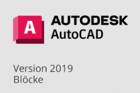 MuM e-Learning | Autodesk AutoCAD 2019 | Blöcke
